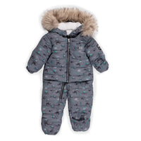 Nano Hugo Baby Snowsuit