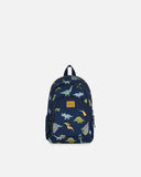 Deux par Deux Little Kids Dino Backpack