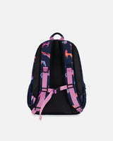 Deux par Deux Kids Unicorns Backpack