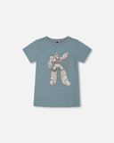 Deux par Deux Robot Tee