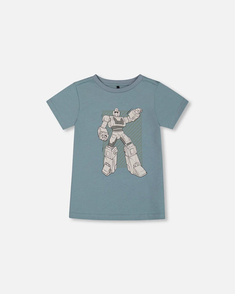 Deux par Deux Robot Tee