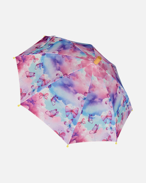Deux par Deux Butterflies Umbrella