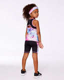 Deux par Deux Butterfly Athletic Tank