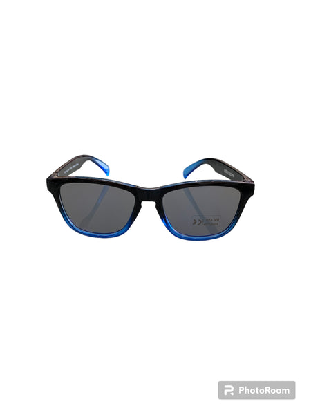 Nasri Ocean Blue Sunglasses