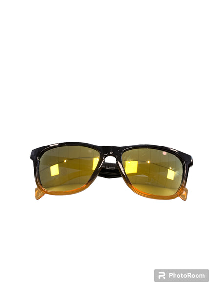 Nasri Golden Marmelade Sunglasses
