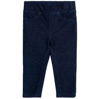 Miles Dark Blue Denim Jeggings