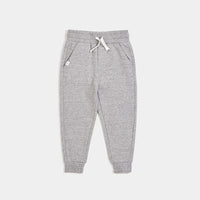 Miles Grey French Terry Joggers
