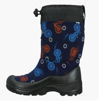 Kuoma Lumilukko Blue Cross Bike Boot