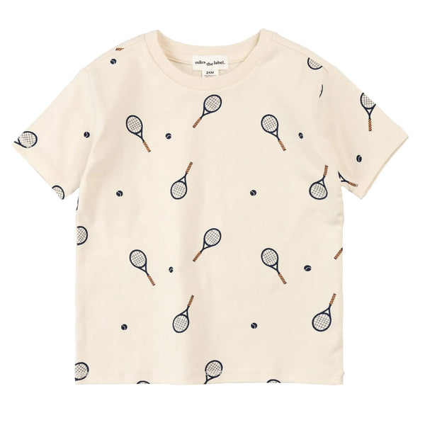 Miles Tennis Top