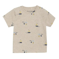 Minymo Sailboat T-Shirt