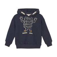 Minymo Monster Sweatshirt
