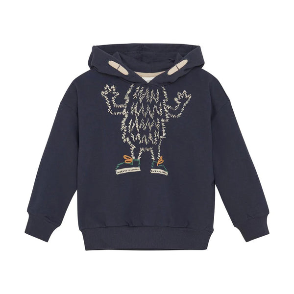 Minymo Monster Sweatshirt