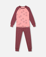 Deux par Deux Organic Cotton Penguins PJ