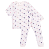 Coccoli Hearts PJ Set
