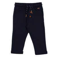 Nano Navy Sweatpants