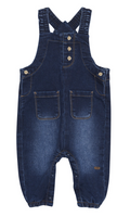 Minymo Parisian Night Denim Overalls