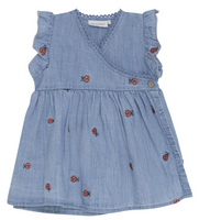Minymo Ladybug Dress