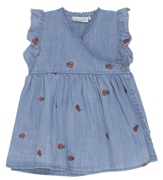 Minymo Ladybug Dress