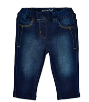 Minymo Dark Blue Denim Pants