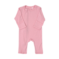Coccoli Pink Unionsuit