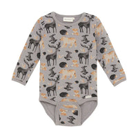 Minymo Deer Bodysuit