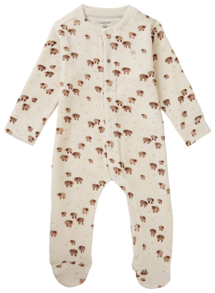 Noppies Sheep Tolleson Playsuit
