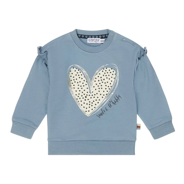 Dirkje Sweet Heart Sweater