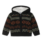 Dirkje Cardigan with Hood