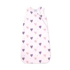 Coccoli Hearts Sleepsack-1.5TOG