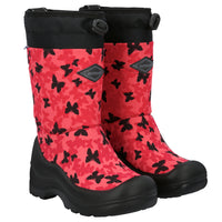 Kuoma Lumilukko Coral Butterfly Boot