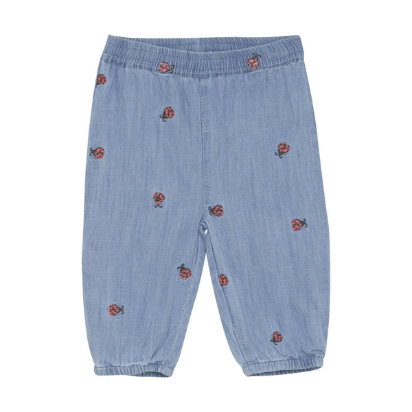 Minymo Ladybug Pants