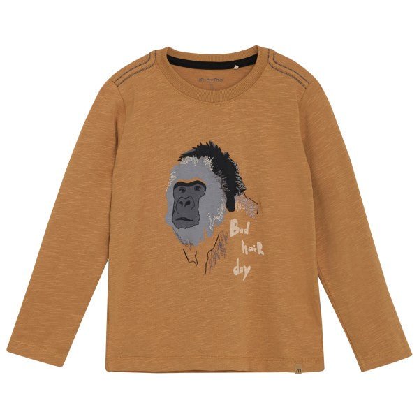 Minymo Bad Hair Day Shirt