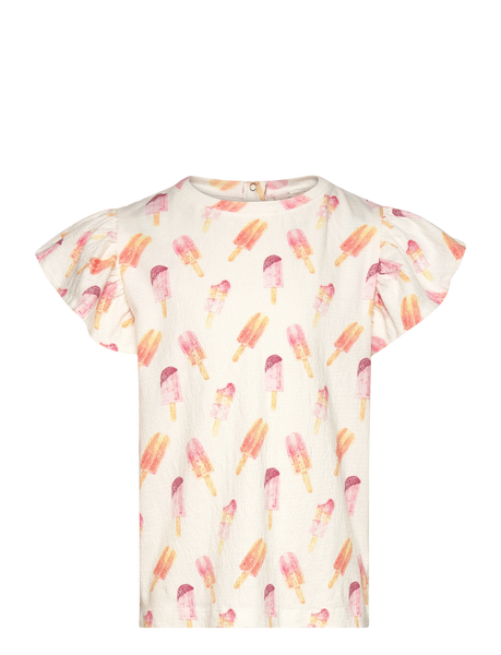 Minymo Popsicle Print T-Shirt