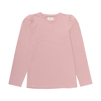 Creamie Pink Puff Sleeve T-Shirt