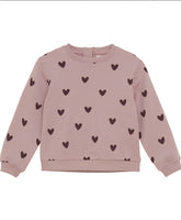 Creamie Heart Sweatshirt