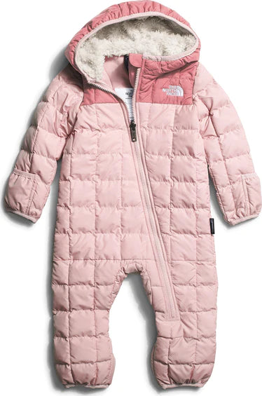 The North Face Purdy Pink Thermoball One Piece