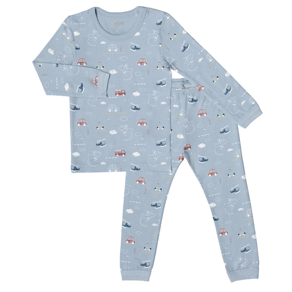 Coccoli Vehicle PJ Set