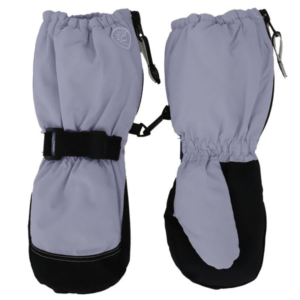 CaliKids Lavender Long Cuff Mittens