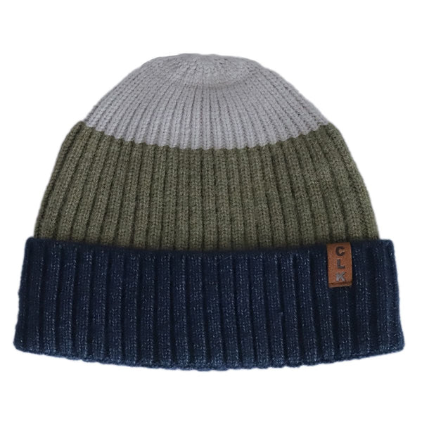 CaliKids Multi Soft Touch Knit Hat