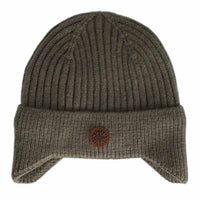 CaliKids Olive Knit Windproof Toque