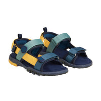 Color Kids Ensign Blue Open-Toed Sandals