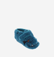 Victoria Blue Azul Slippers