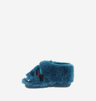 Victoria Blue Azul Slippers