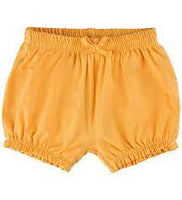 Minymo Buff Yellow Shorts