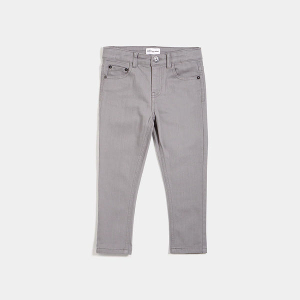 Miles Grey Denim Jeans