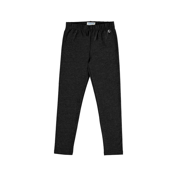Mayoral Basic Black Leggings