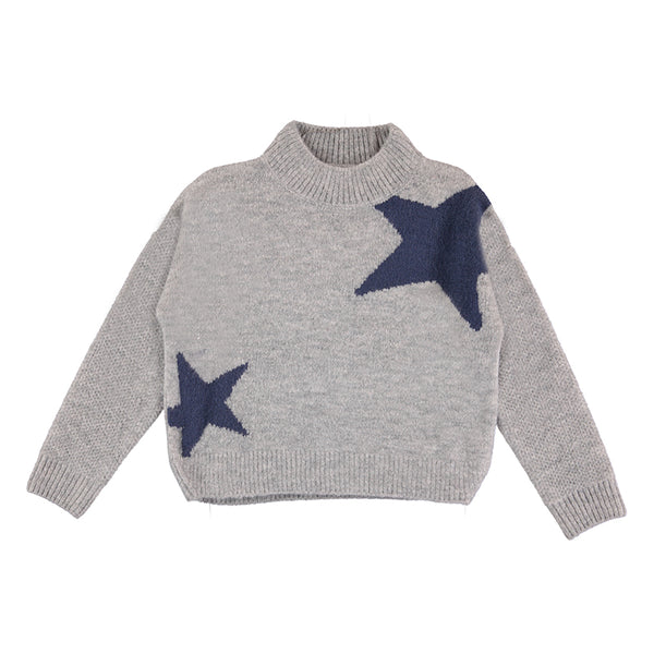Mayoral Stars Sweater
