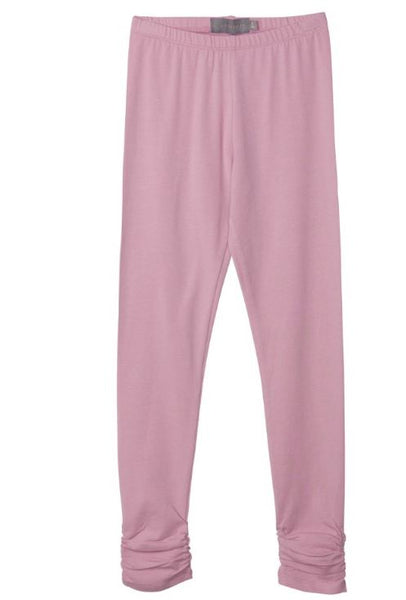 Creamie Pink Leggings-Toddler
