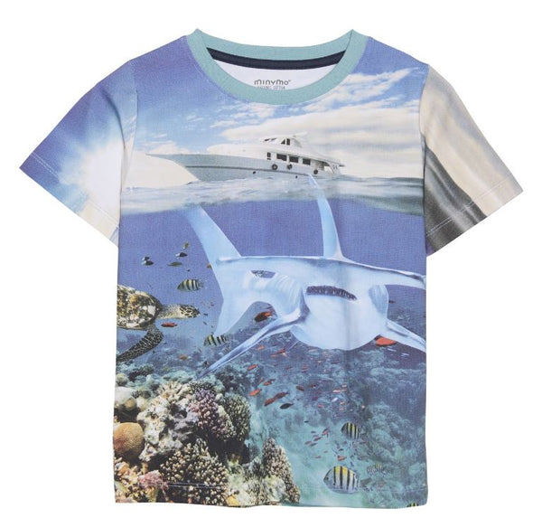Minymo Reef Waters T-Shirt