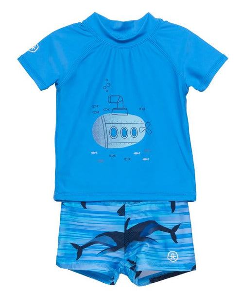 Color Kids Submarine Swim Set